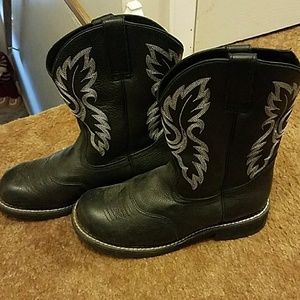 Black Country Boots